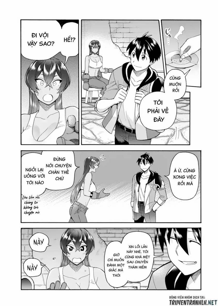 Trở Thành Lãnh Chúa Sau Khi Bị Đuổi Khỏi Hội Mạo Hiểm 21 trang 25