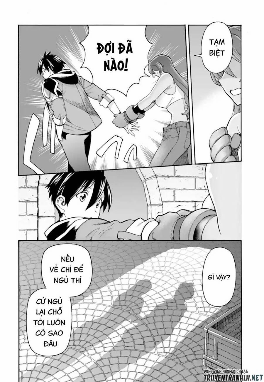 Trở Thành Lãnh Chúa Sau Khi Bị Đuổi Khỏi Hội Mạo Hiểm 21 trang 26