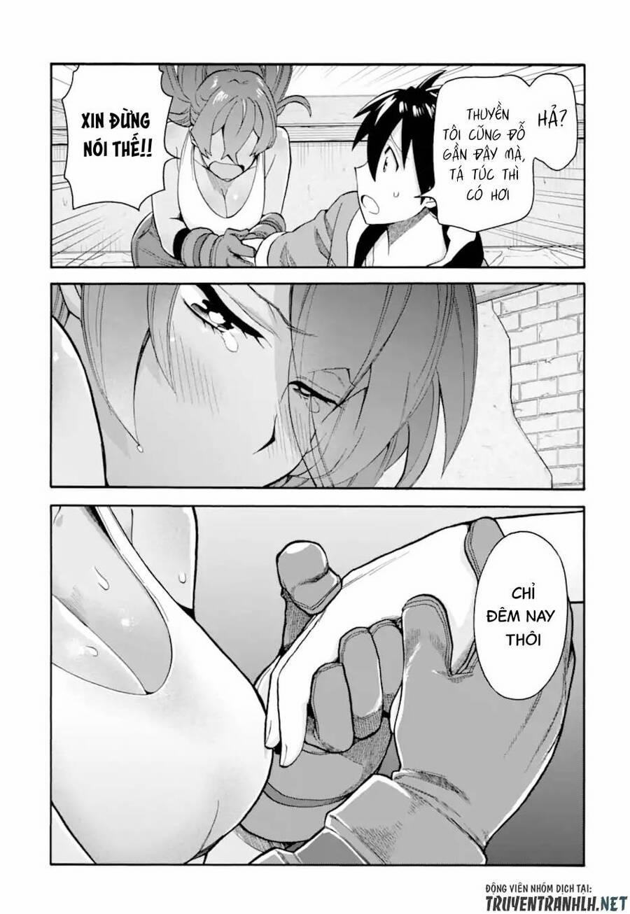 Trở Thành Lãnh Chúa Sau Khi Bị Đuổi Khỏi Hội Mạo Hiểm 21 trang 27