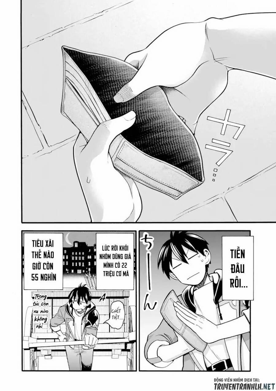 Trở Thành Lãnh Chúa Sau Khi Bị Đuổi Khỏi Hội Mạo Hiểm 21 trang 3