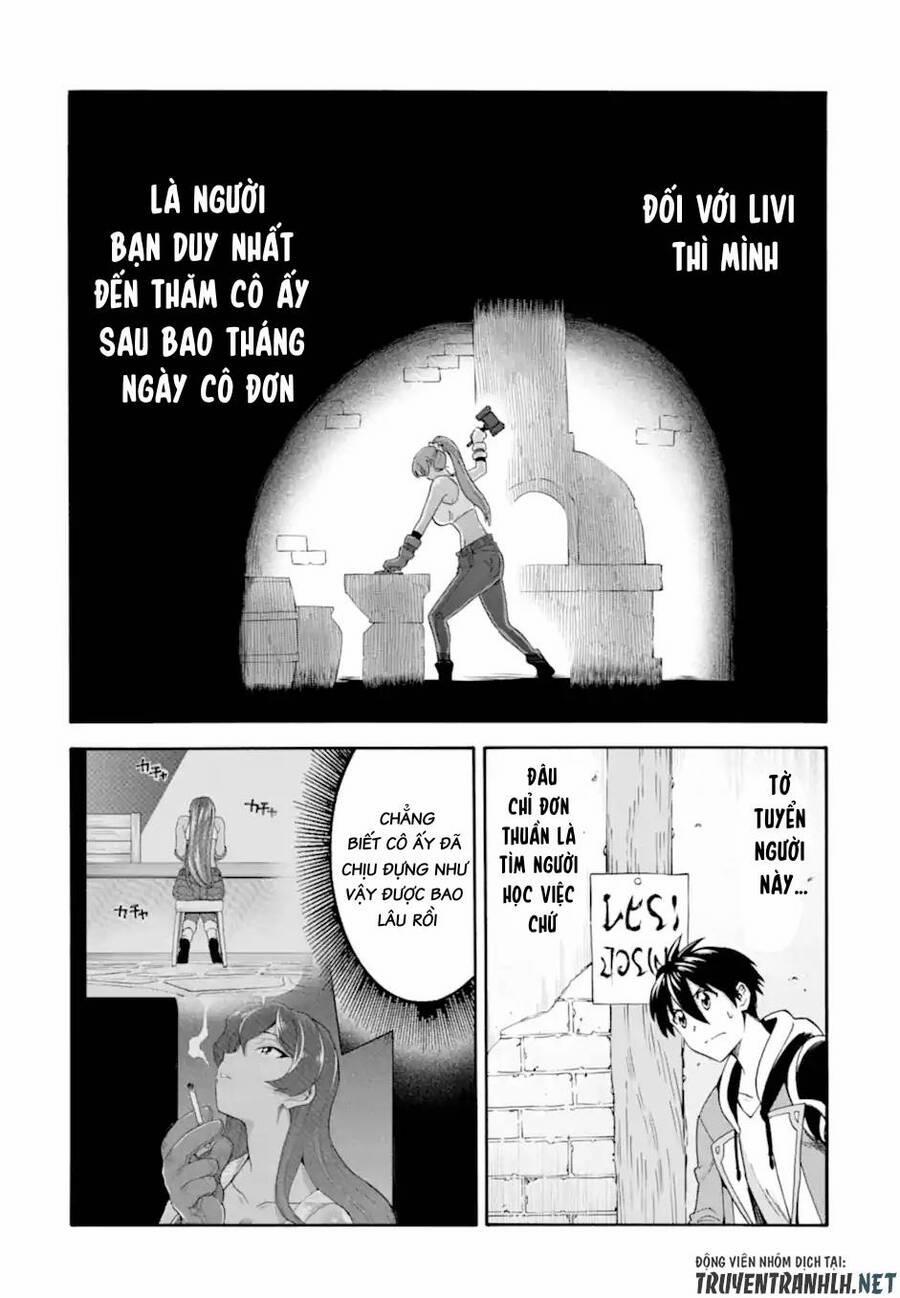 Trở Thành Lãnh Chúa Sau Khi Bị Đuổi Khỏi Hội Mạo Hiểm 21 trang 30