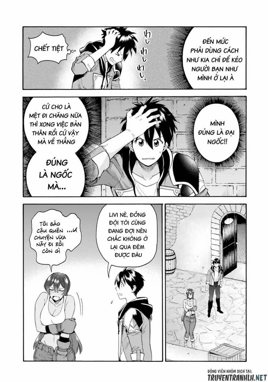 Trở Thành Lãnh Chúa Sau Khi Bị Đuổi Khỏi Hội Mạo Hiểm 21 trang 31