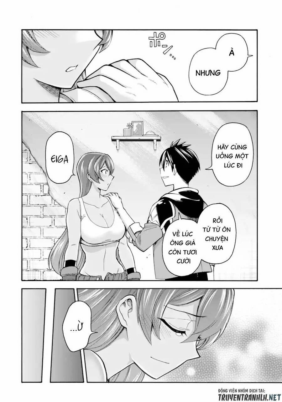 Trở Thành Lãnh Chúa Sau Khi Bị Đuổi Khỏi Hội Mạo Hiểm 21 trang 32