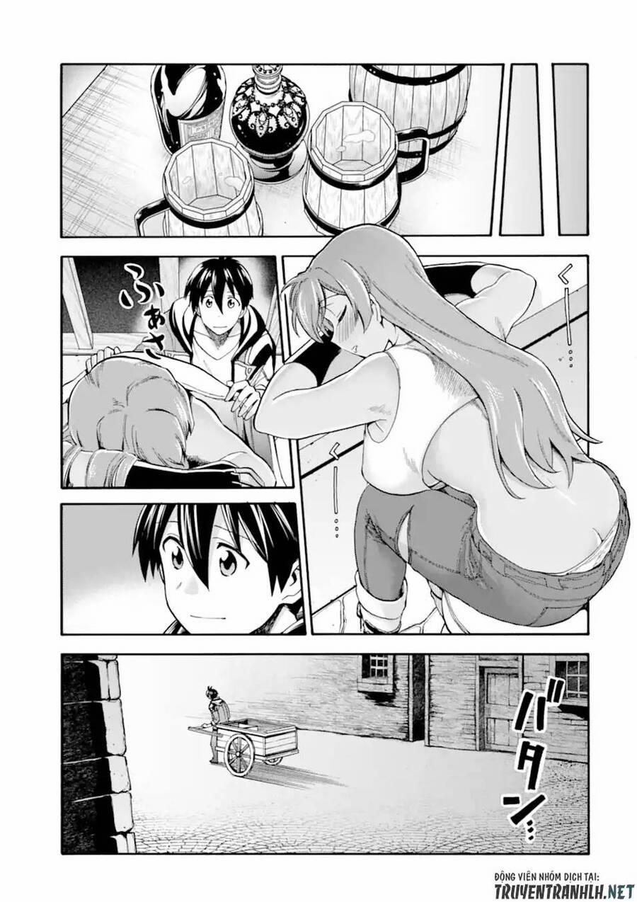Trở Thành Lãnh Chúa Sau Khi Bị Đuổi Khỏi Hội Mạo Hiểm 21 trang 33