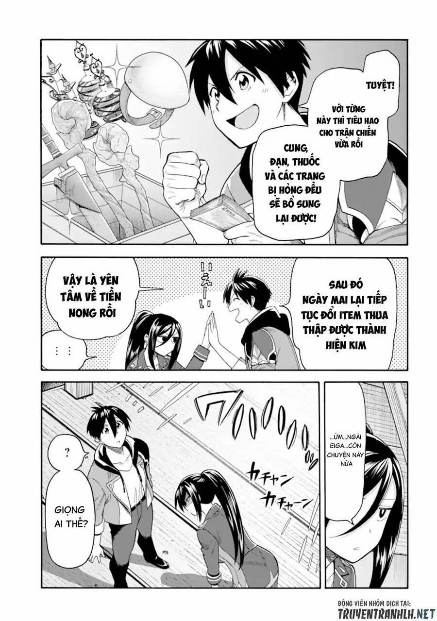 Trở Thành Lãnh Chúa Sau Khi Bị Đuổi Khỏi Hội Mạo Hiểm 21 trang 35