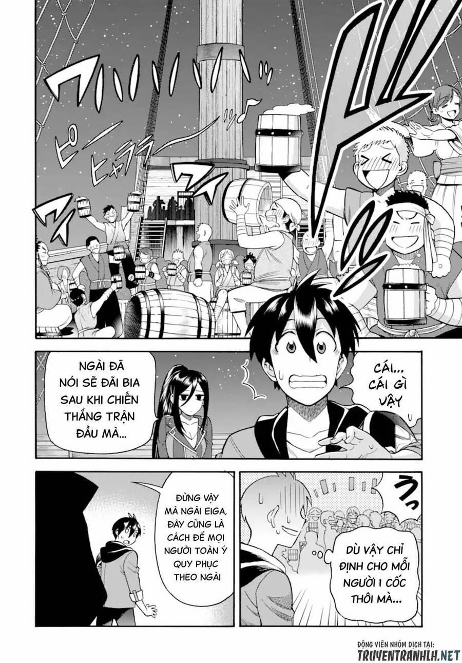 Trở Thành Lãnh Chúa Sau Khi Bị Đuổi Khỏi Hội Mạo Hiểm 21 trang 36
