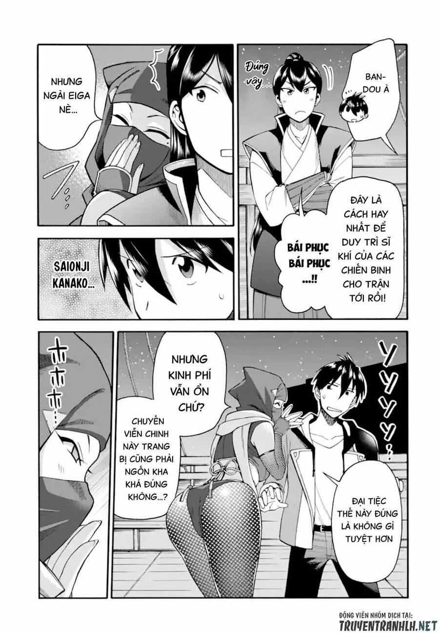 Trở Thành Lãnh Chúa Sau Khi Bị Đuổi Khỏi Hội Mạo Hiểm 21 trang 37