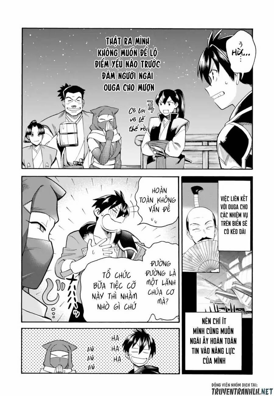 Trở Thành Lãnh Chúa Sau Khi Bị Đuổi Khỏi Hội Mạo Hiểm 21 trang 38