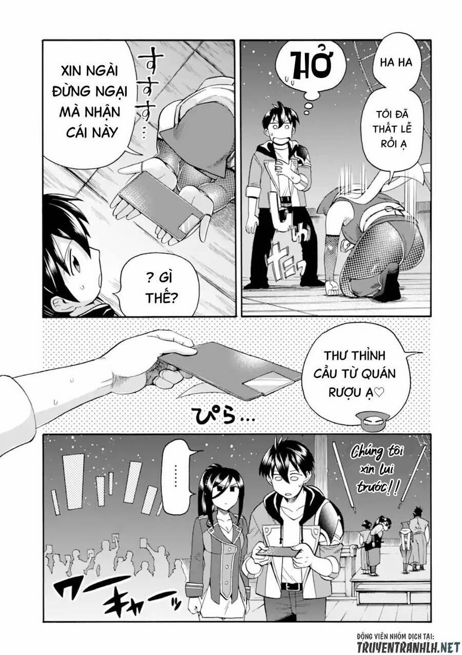 Trở Thành Lãnh Chúa Sau Khi Bị Đuổi Khỏi Hội Mạo Hiểm 21 trang 39