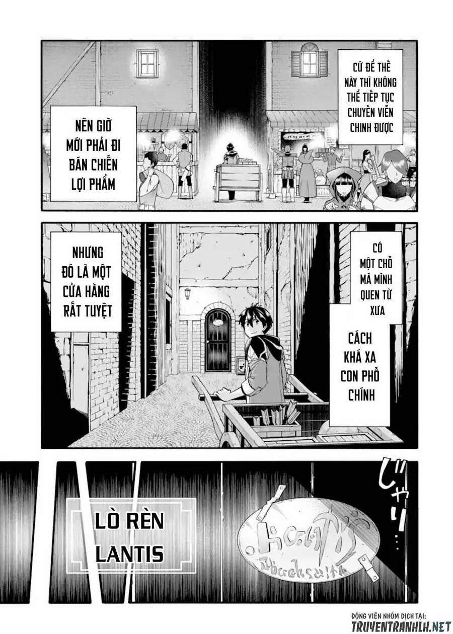 Trở Thành Lãnh Chúa Sau Khi Bị Đuổi Khỏi Hội Mạo Hiểm 21 trang 4