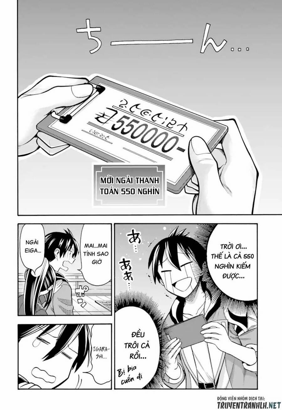 Trở Thành Lãnh Chúa Sau Khi Bị Đuổi Khỏi Hội Mạo Hiểm 21 trang 40