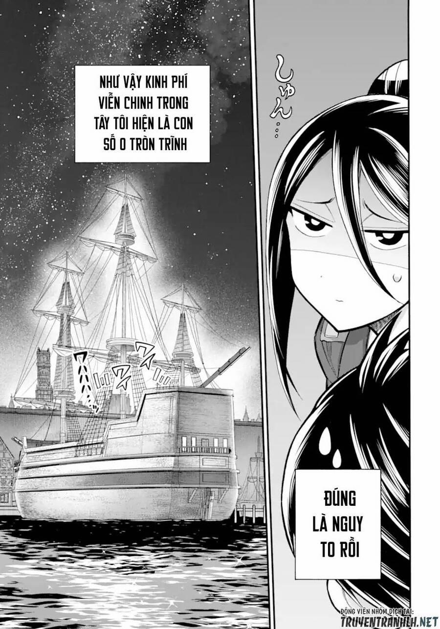 Trở Thành Lãnh Chúa Sau Khi Bị Đuổi Khỏi Hội Mạo Hiểm 21 trang 41