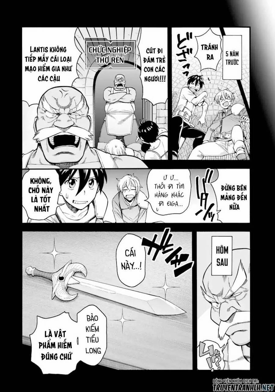 Trở Thành Lãnh Chúa Sau Khi Bị Đuổi Khỏi Hội Mạo Hiểm 21 trang 5