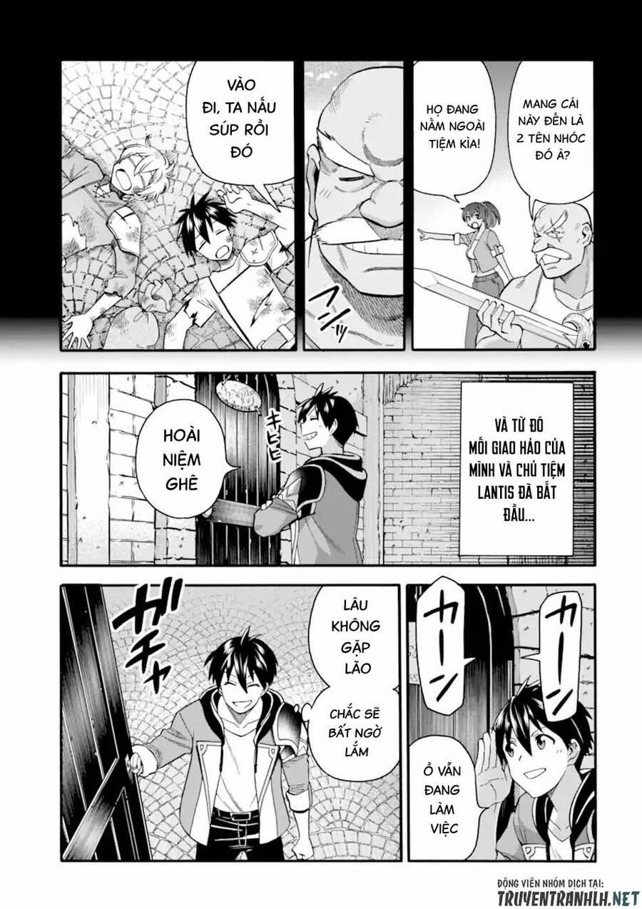 Trở Thành Lãnh Chúa Sau Khi Bị Đuổi Khỏi Hội Mạo Hiểm 21 trang 6