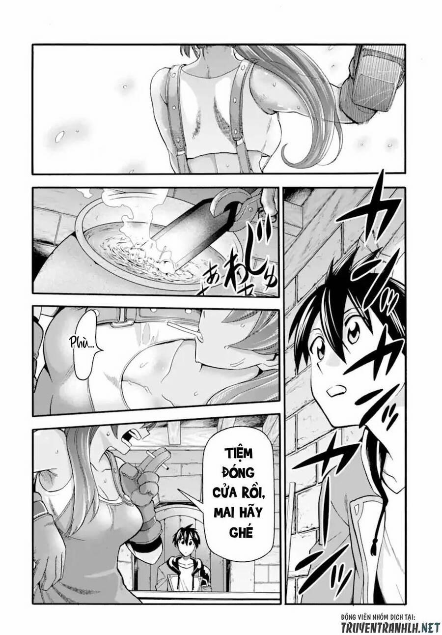 Trở Thành Lãnh Chúa Sau Khi Bị Đuổi Khỏi Hội Mạo Hiểm 21 trang 7