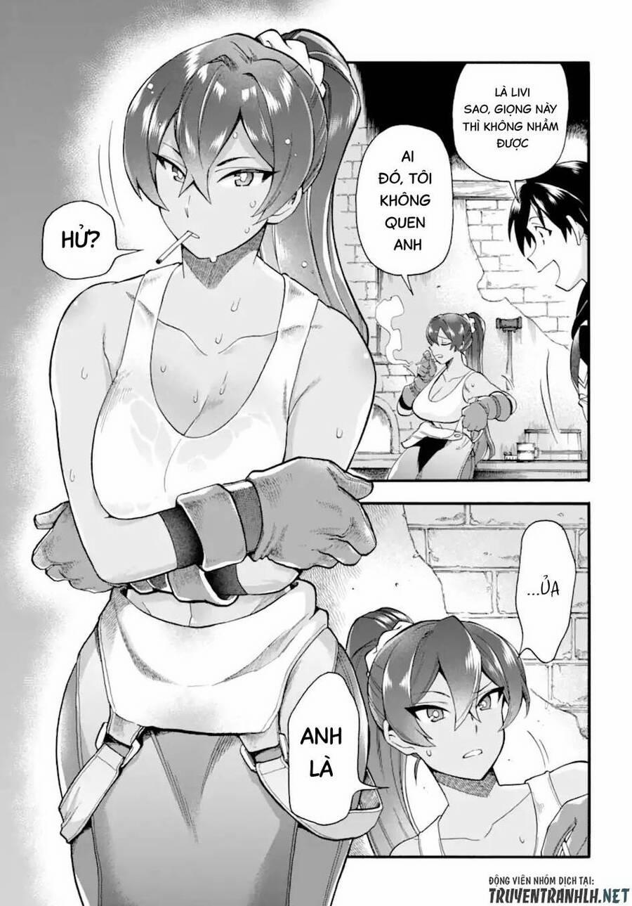 Trở Thành Lãnh Chúa Sau Khi Bị Đuổi Khỏi Hội Mạo Hiểm 21 trang 8