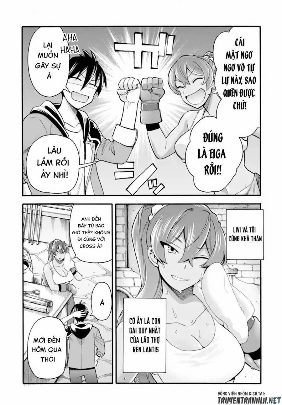 Trở Thành Lãnh Chúa Sau Khi Bị Đuổi Khỏi Hội Mạo Hiểm 21 trang 9