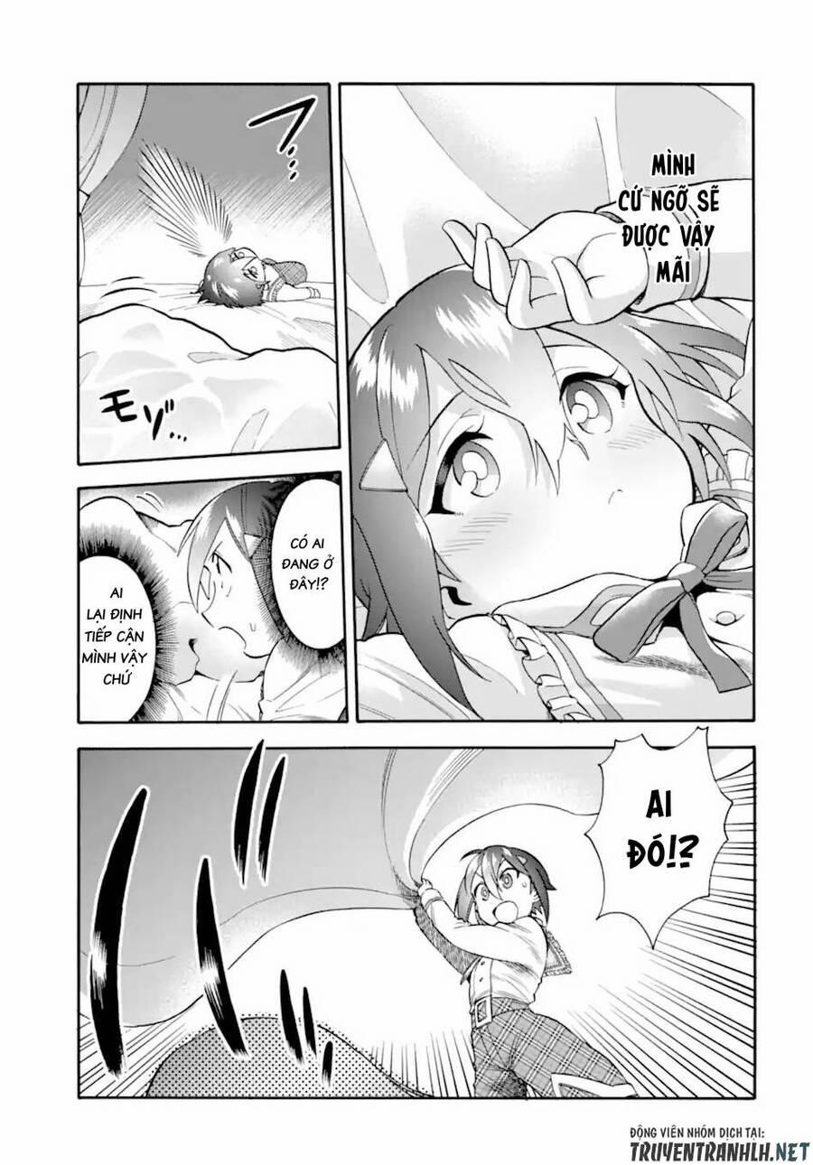 Trở Thành Lãnh Chúa Sau Khi Bị Đuổi Khỏi Hội Mạo Hiểm 22 trang 10