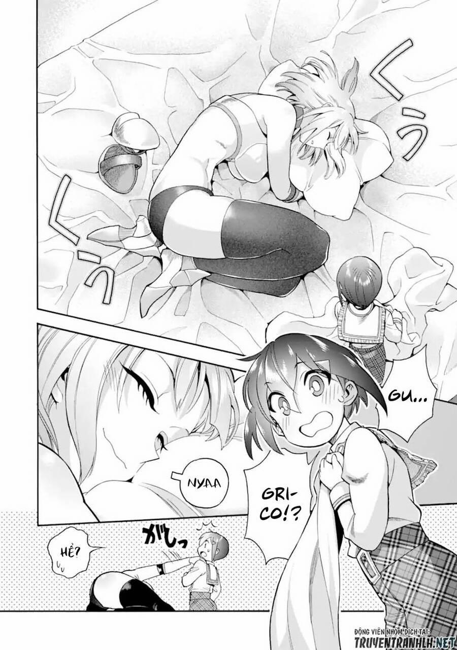 Trở Thành Lãnh Chúa Sau Khi Bị Đuổi Khỏi Hội Mạo Hiểm 22 trang 11