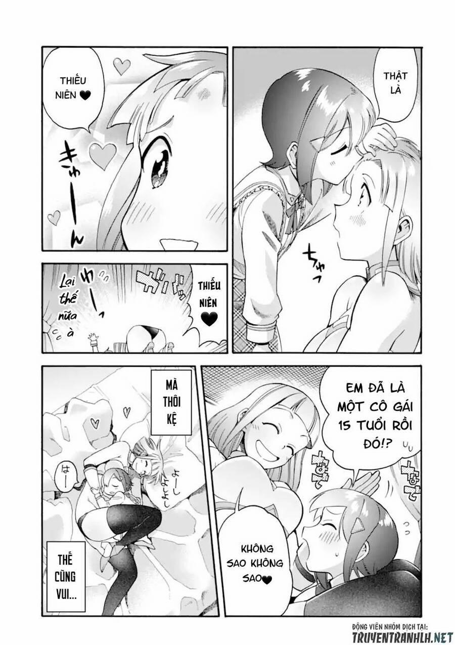 Trở Thành Lãnh Chúa Sau Khi Bị Đuổi Khỏi Hội Mạo Hiểm 22 trang 14