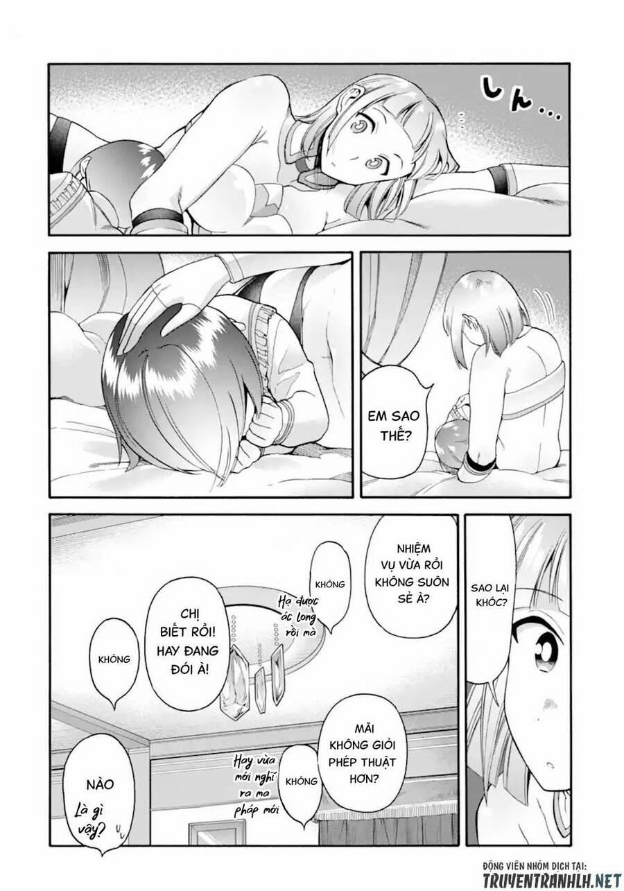 Trở Thành Lãnh Chúa Sau Khi Bị Đuổi Khỏi Hội Mạo Hiểm 22 trang 15