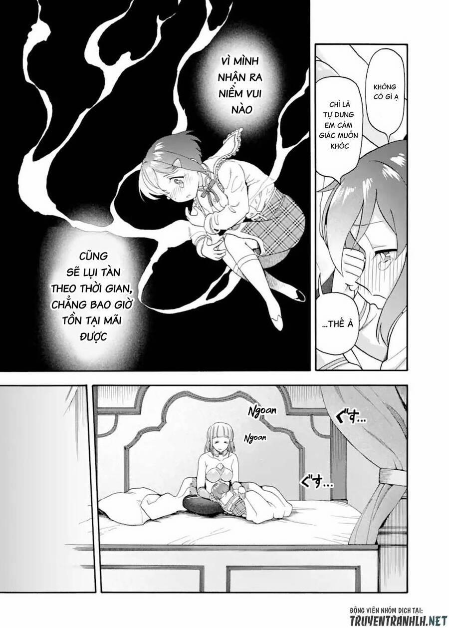 Trở Thành Lãnh Chúa Sau Khi Bị Đuổi Khỏi Hội Mạo Hiểm 22 trang 16