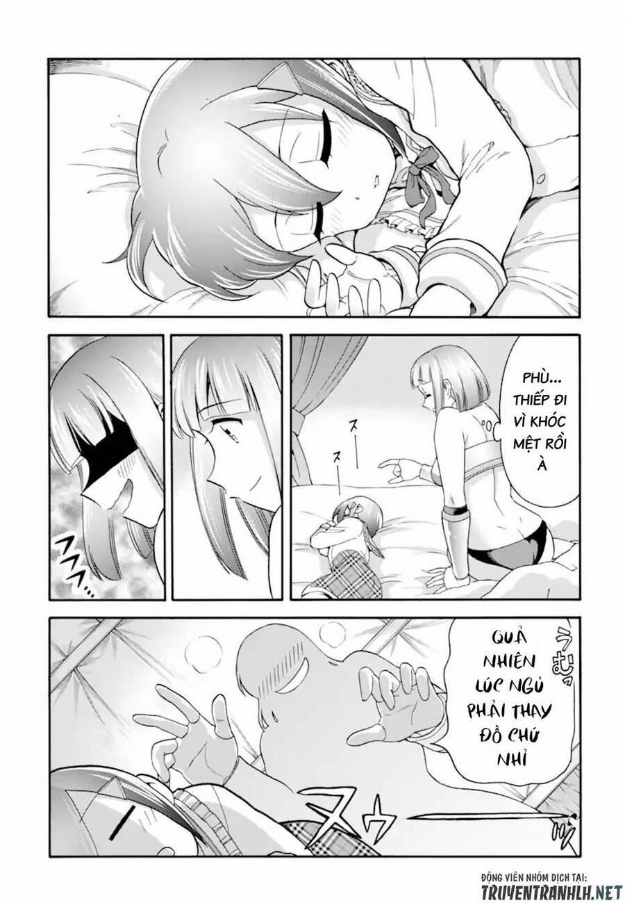 Trở Thành Lãnh Chúa Sau Khi Bị Đuổi Khỏi Hội Mạo Hiểm 22 trang 17