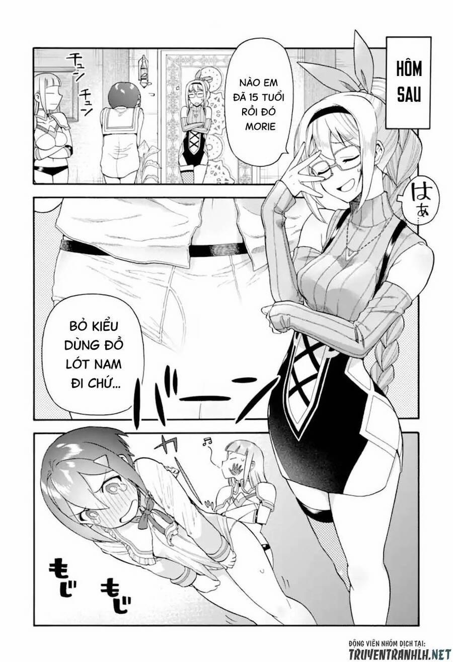 Trở Thành Lãnh Chúa Sau Khi Bị Đuổi Khỏi Hội Mạo Hiểm 22 trang 19