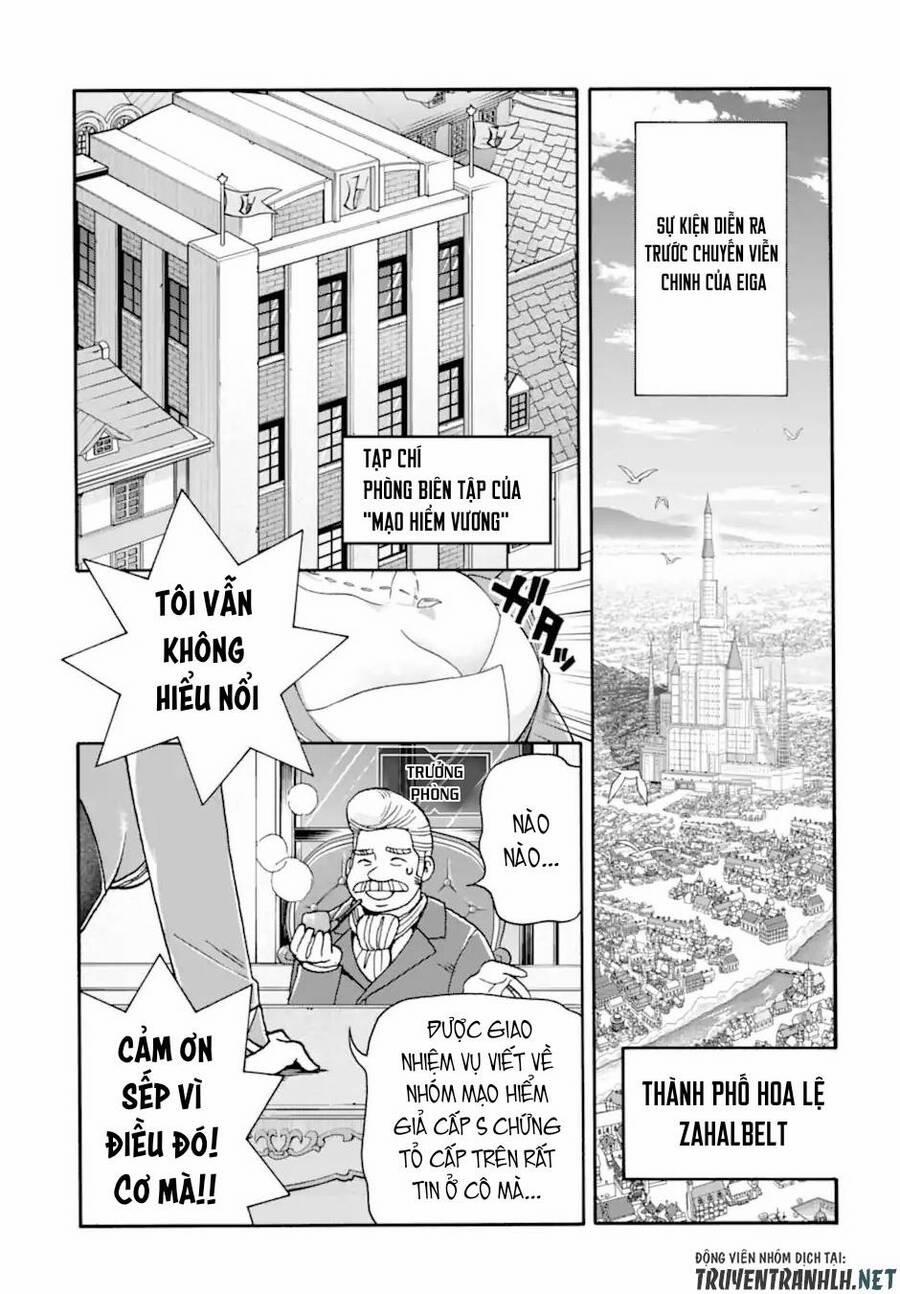 Trở Thành Lãnh Chúa Sau Khi Bị Đuổi Khỏi Hội Mạo Hiểm 22 trang 2