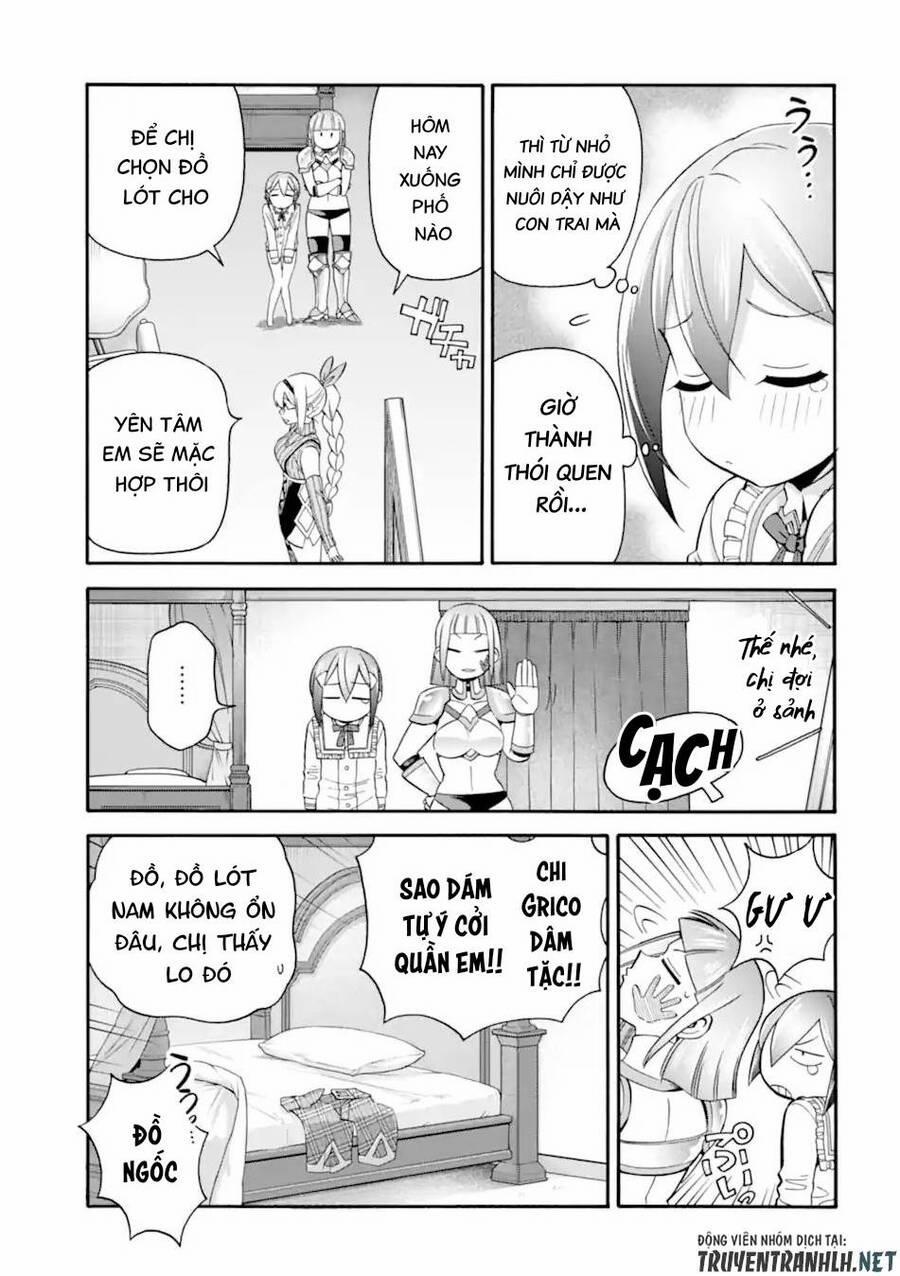 Trở Thành Lãnh Chúa Sau Khi Bị Đuổi Khỏi Hội Mạo Hiểm 22 trang 20