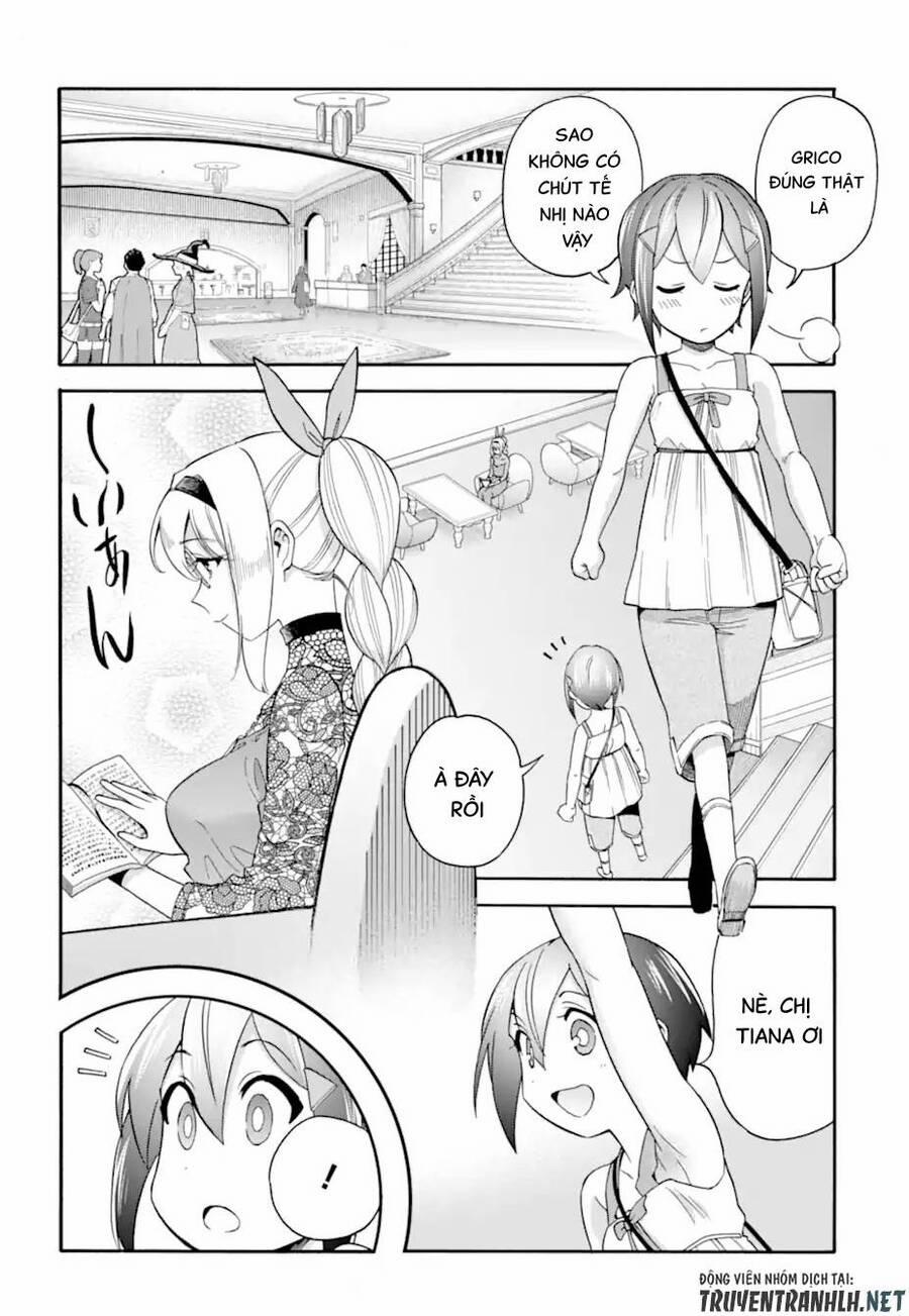 Trở Thành Lãnh Chúa Sau Khi Bị Đuổi Khỏi Hội Mạo Hiểm 22 trang 22