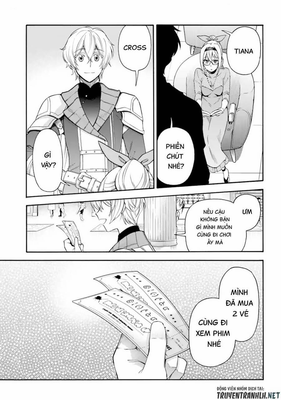 Trở Thành Lãnh Chúa Sau Khi Bị Đuổi Khỏi Hội Mạo Hiểm 22 trang 23