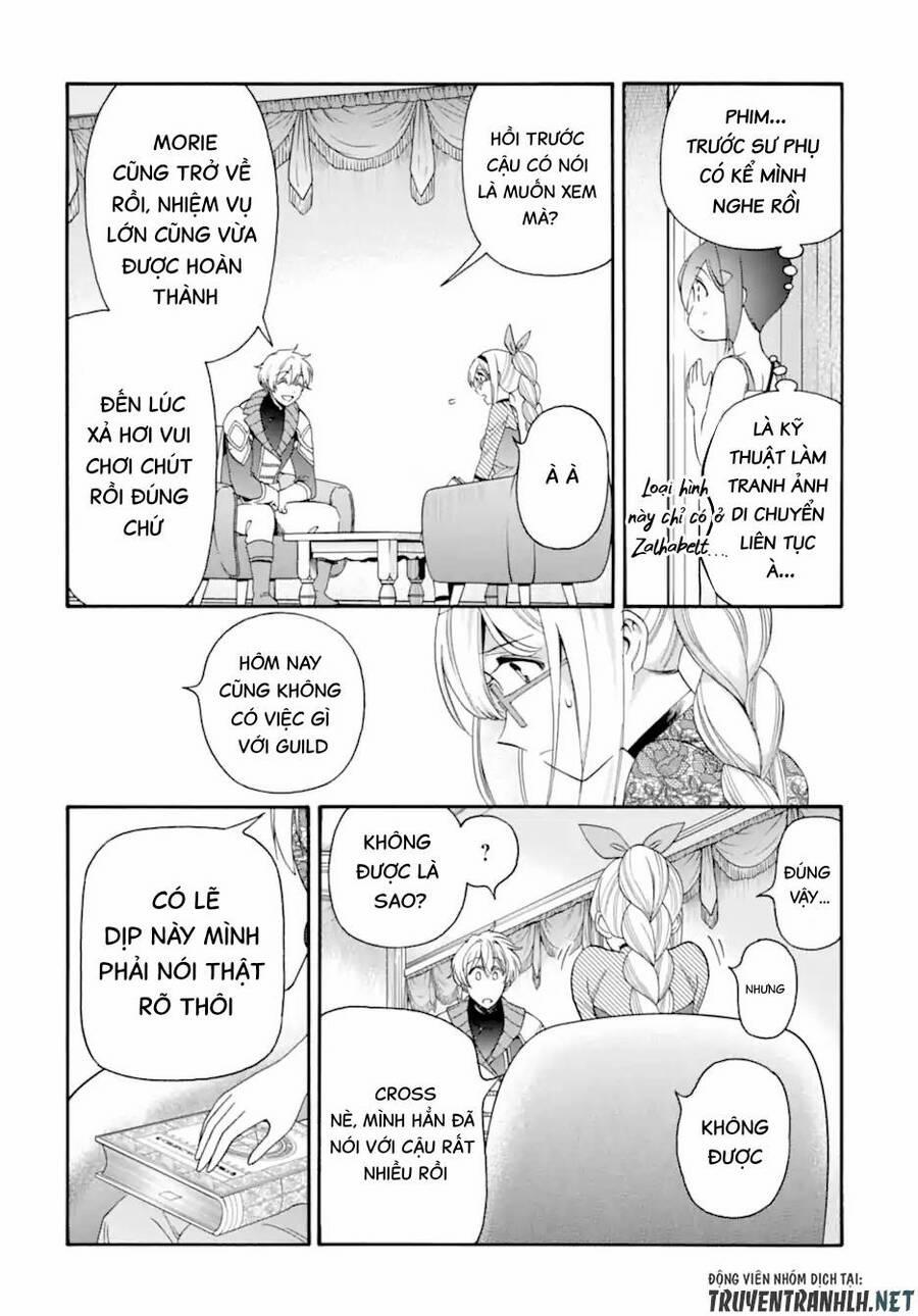 Trở Thành Lãnh Chúa Sau Khi Bị Đuổi Khỏi Hội Mạo Hiểm 22 trang 24