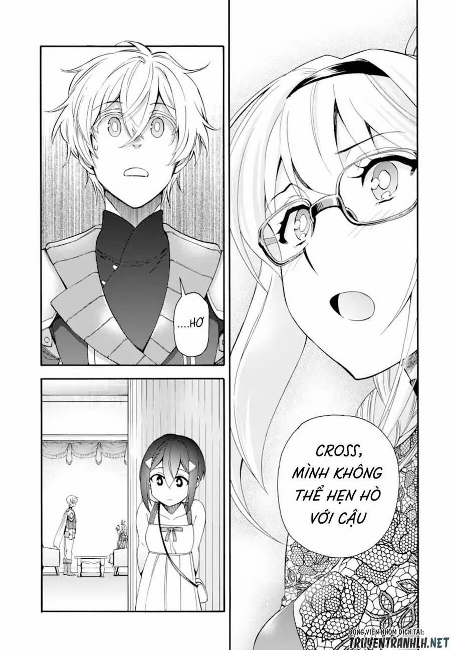 Trở Thành Lãnh Chúa Sau Khi Bị Đuổi Khỏi Hội Mạo Hiểm 22 trang 25