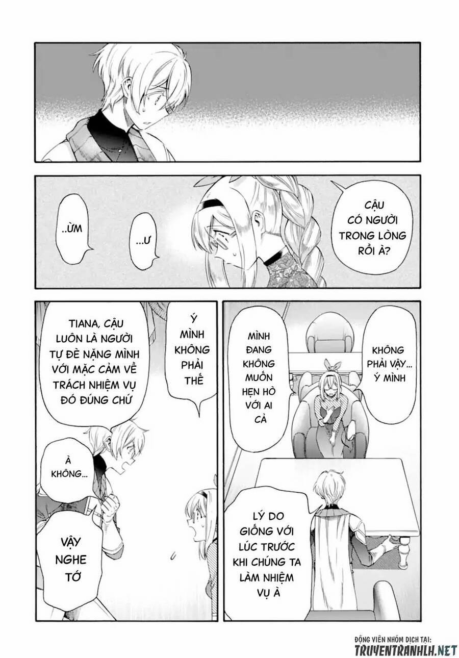 Trở Thành Lãnh Chúa Sau Khi Bị Đuổi Khỏi Hội Mạo Hiểm 22 trang 26