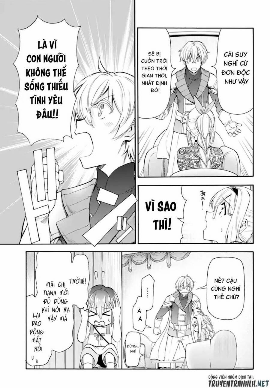 Trở Thành Lãnh Chúa Sau Khi Bị Đuổi Khỏi Hội Mạo Hiểm 22 trang 27