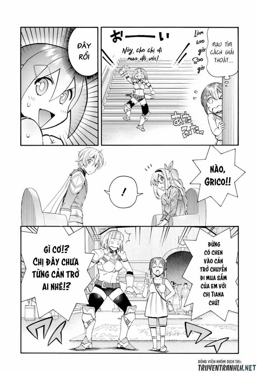 Trở Thành Lãnh Chúa Sau Khi Bị Đuổi Khỏi Hội Mạo Hiểm 22 trang 28