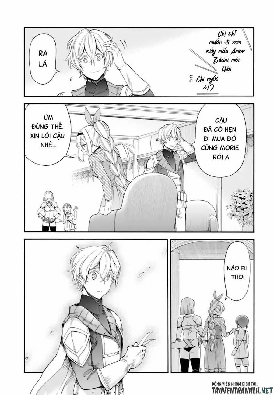 Trở Thành Lãnh Chúa Sau Khi Bị Đuổi Khỏi Hội Mạo Hiểm 22 trang 29