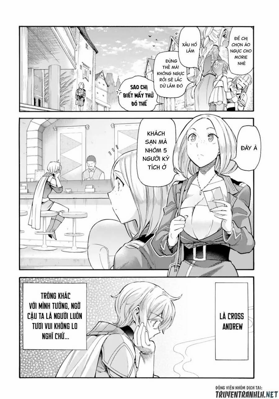 Trở Thành Lãnh Chúa Sau Khi Bị Đuổi Khỏi Hội Mạo Hiểm 22 trang 30