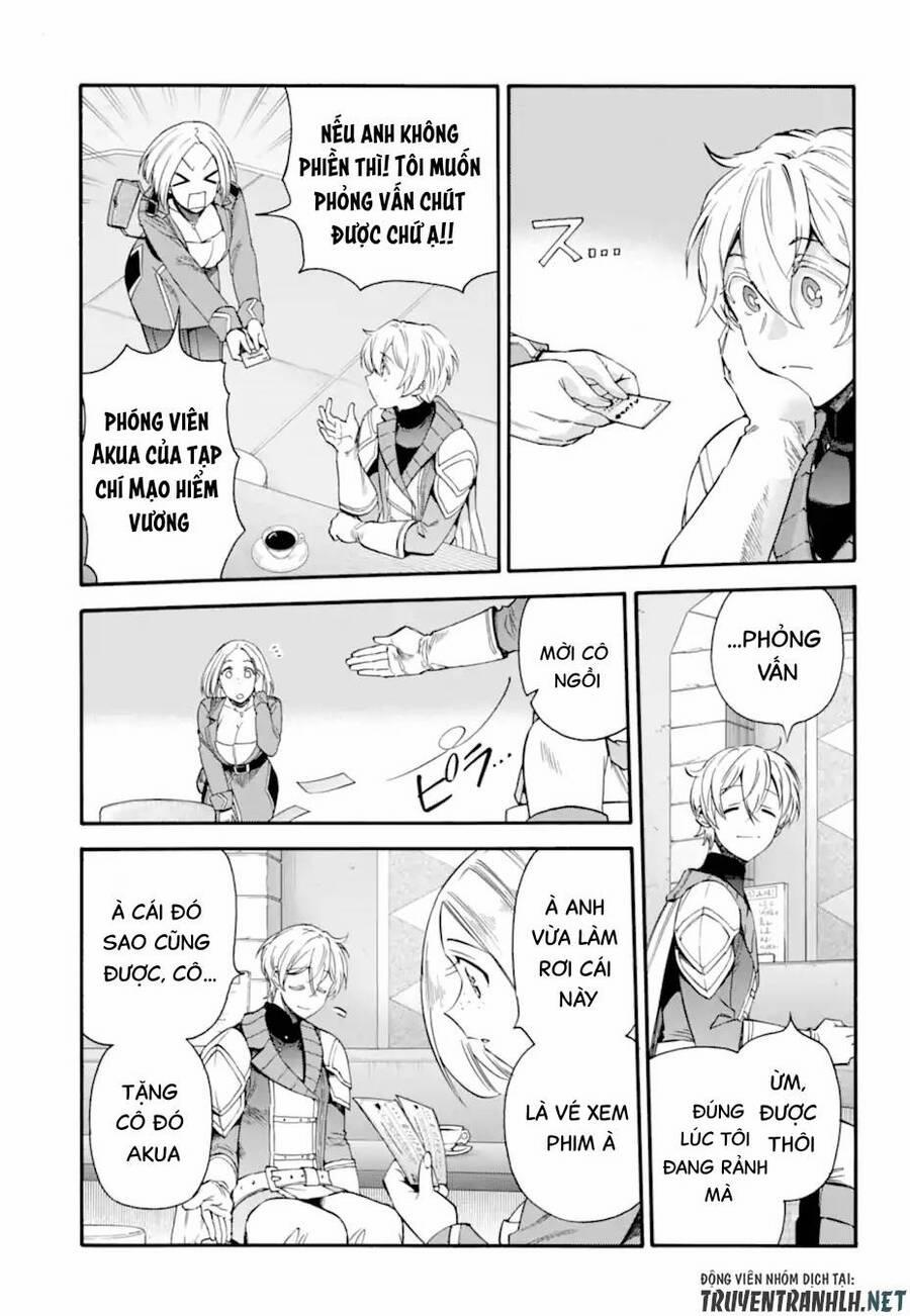 Trở Thành Lãnh Chúa Sau Khi Bị Đuổi Khỏi Hội Mạo Hiểm 22 trang 31