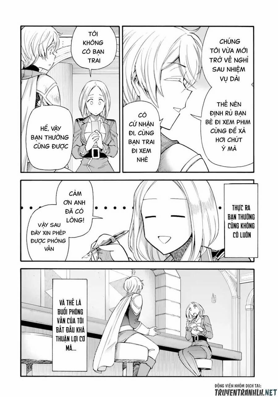 Trở Thành Lãnh Chúa Sau Khi Bị Đuổi Khỏi Hội Mạo Hiểm 22 trang 32