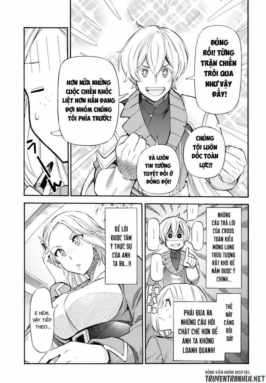 Trở Thành Lãnh Chúa Sau Khi Bị Đuổi Khỏi Hội Mạo Hiểm 22 trang 33