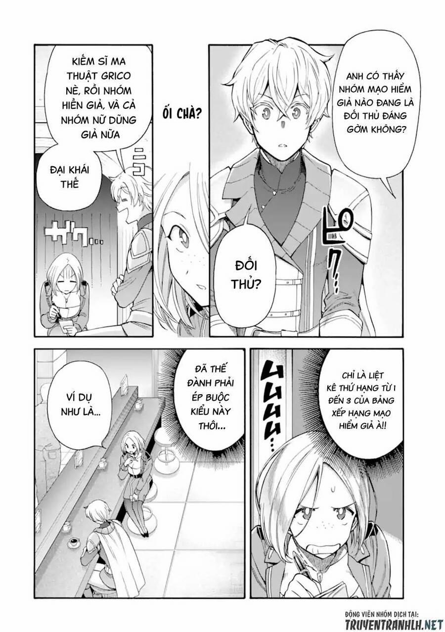 Trở Thành Lãnh Chúa Sau Khi Bị Đuổi Khỏi Hội Mạo Hiểm 22 trang 34