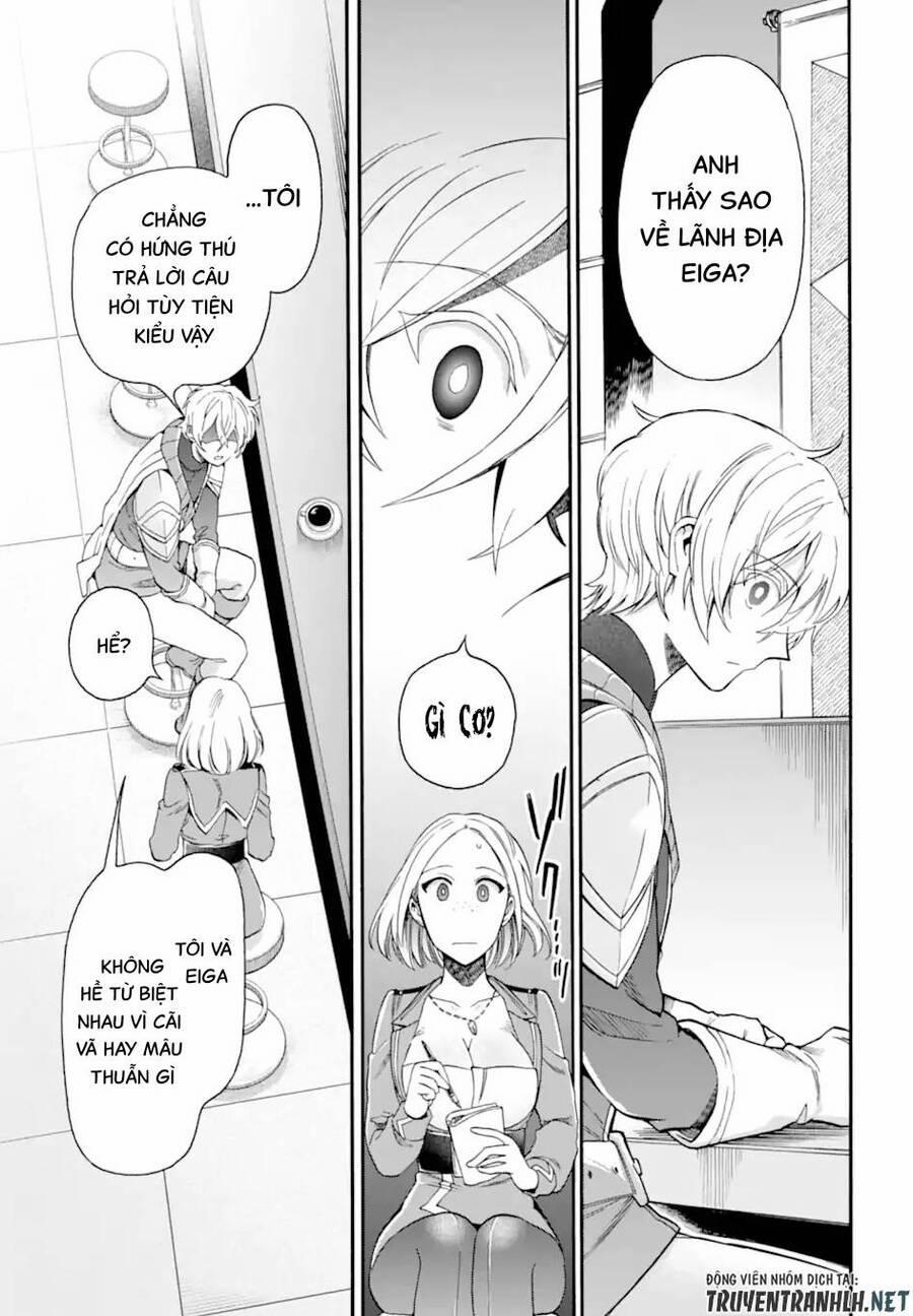 Trở Thành Lãnh Chúa Sau Khi Bị Đuổi Khỏi Hội Mạo Hiểm 22 trang 35