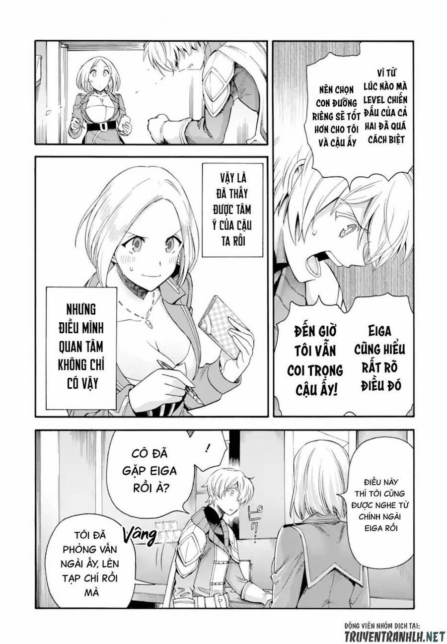 Trở Thành Lãnh Chúa Sau Khi Bị Đuổi Khỏi Hội Mạo Hiểm 22 trang 36