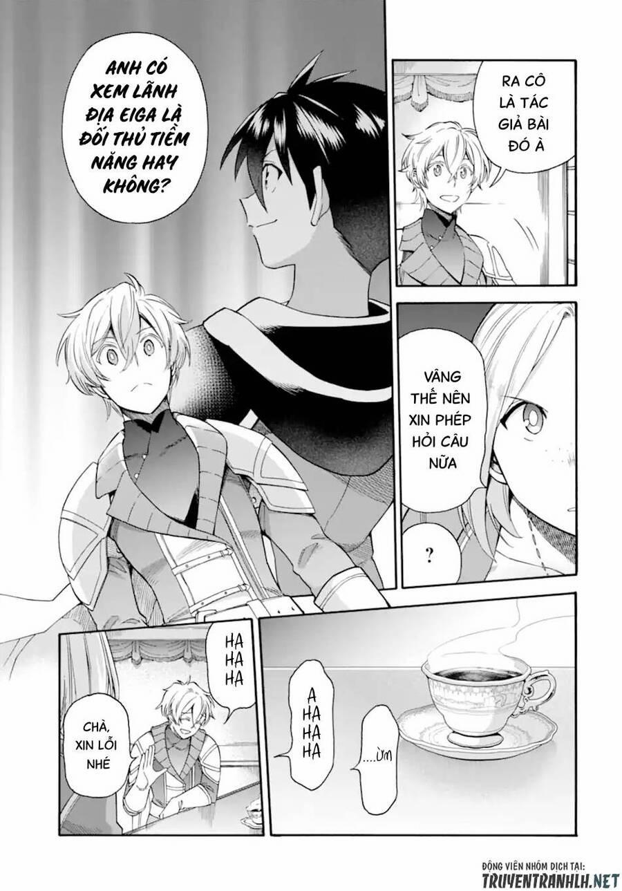 Trở Thành Lãnh Chúa Sau Khi Bị Đuổi Khỏi Hội Mạo Hiểm 22 trang 37