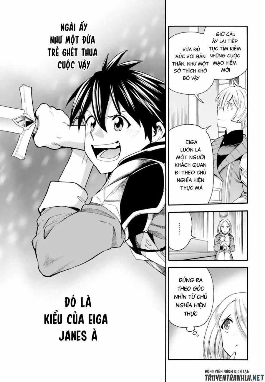 Trở Thành Lãnh Chúa Sau Khi Bị Đuổi Khỏi Hội Mạo Hiểm 22 trang 39