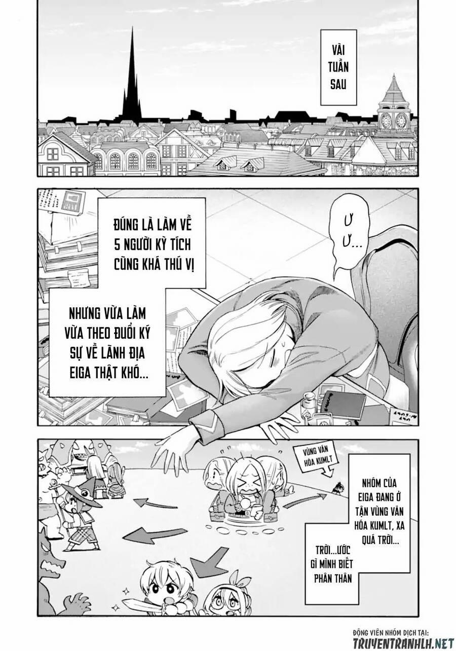 Trở Thành Lãnh Chúa Sau Khi Bị Đuổi Khỏi Hội Mạo Hiểm 22 trang 40