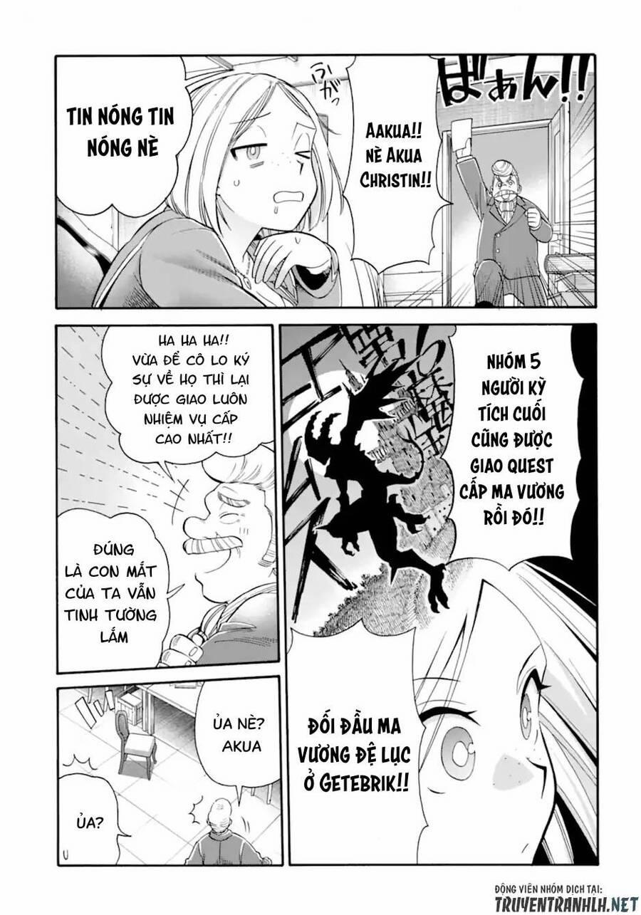 Trở Thành Lãnh Chúa Sau Khi Bị Đuổi Khỏi Hội Mạo Hiểm 22 trang 41
