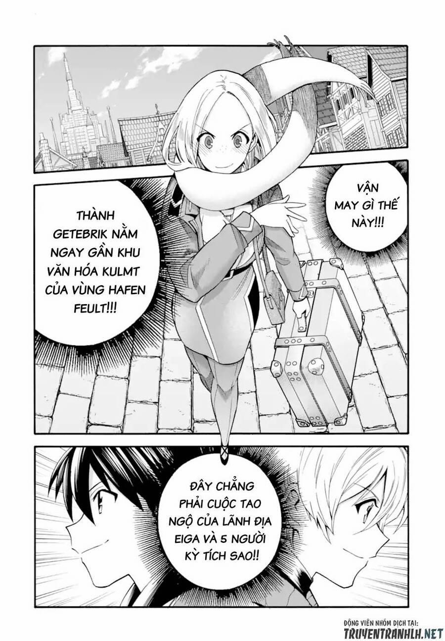 Trở Thành Lãnh Chúa Sau Khi Bị Đuổi Khỏi Hội Mạo Hiểm 22 trang 42